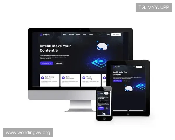 问鼎网页：利用智能技术打造个性化定制网页解决方案